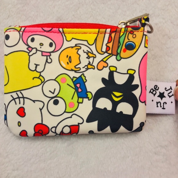 JuJuBe Bags Jujube Hello Sanrio Coin Purse Poshmark